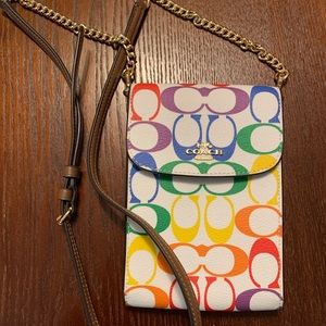 Coach Pride Collection Crossbody